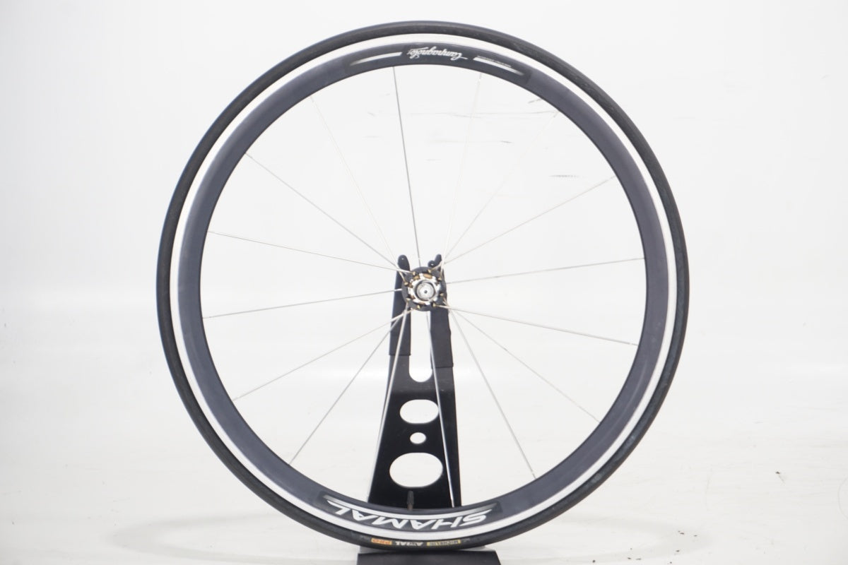 CAMPAGNOLO 「カンパニョーロ」 SHAMAL カンパフリー ホイールセット / 滋賀大津店