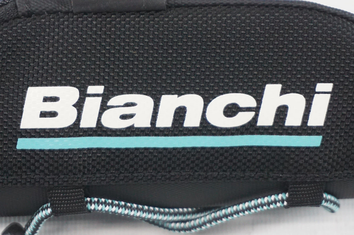 BIANCHI 「ビアンキ」 サドルバッグ / 阪急塚口店