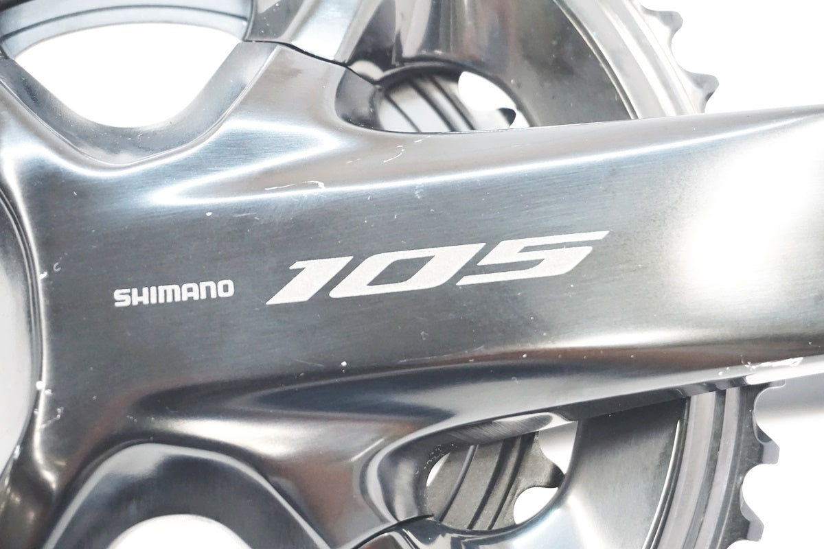 SHIMANO 「シマノ」 105 FC-R7100 50-34T 172.5mm クランク / 大阪美原北インター店