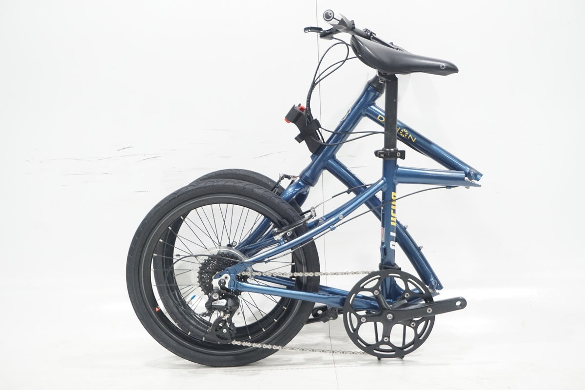 DAHON 「ダホン」 DASH P8 2020年モデル 20インチ 折り畳み自転車/ 大阪美原北インター店