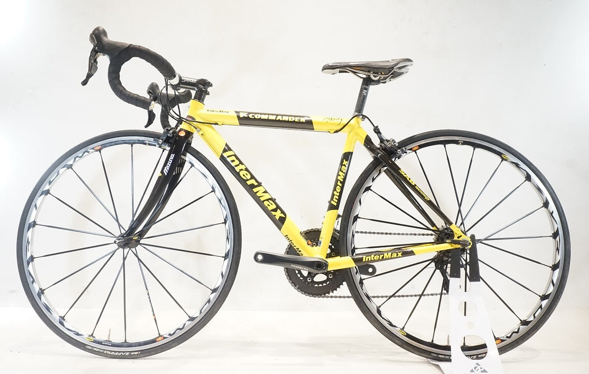 INTERMAX 「インターマックス」 PISTA 2005年頃モデル ロードバイク / 奈良店 INTERMAX 「インターマックス」 PISTA 2005年頃モデル ロードバイク