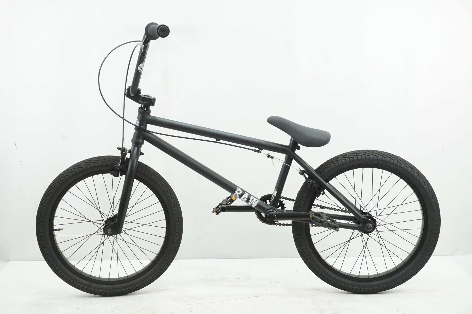 DURCUS ONE 「ダーカスワン」 RAW 2025年モデル 20インチ BMX / 大宮店