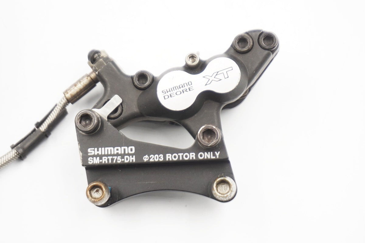 SHIMANO 「シマノ」 DEORE XT BL-M755/BR-M755 ブレーキセット