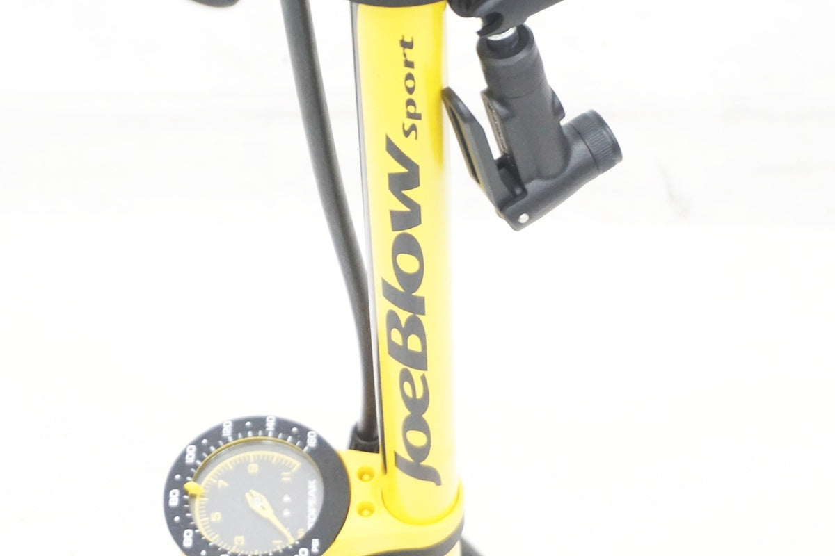 TOPEAK 「トピーク」 JOE BLOW フロアポンプ / 大阪美原北インター店