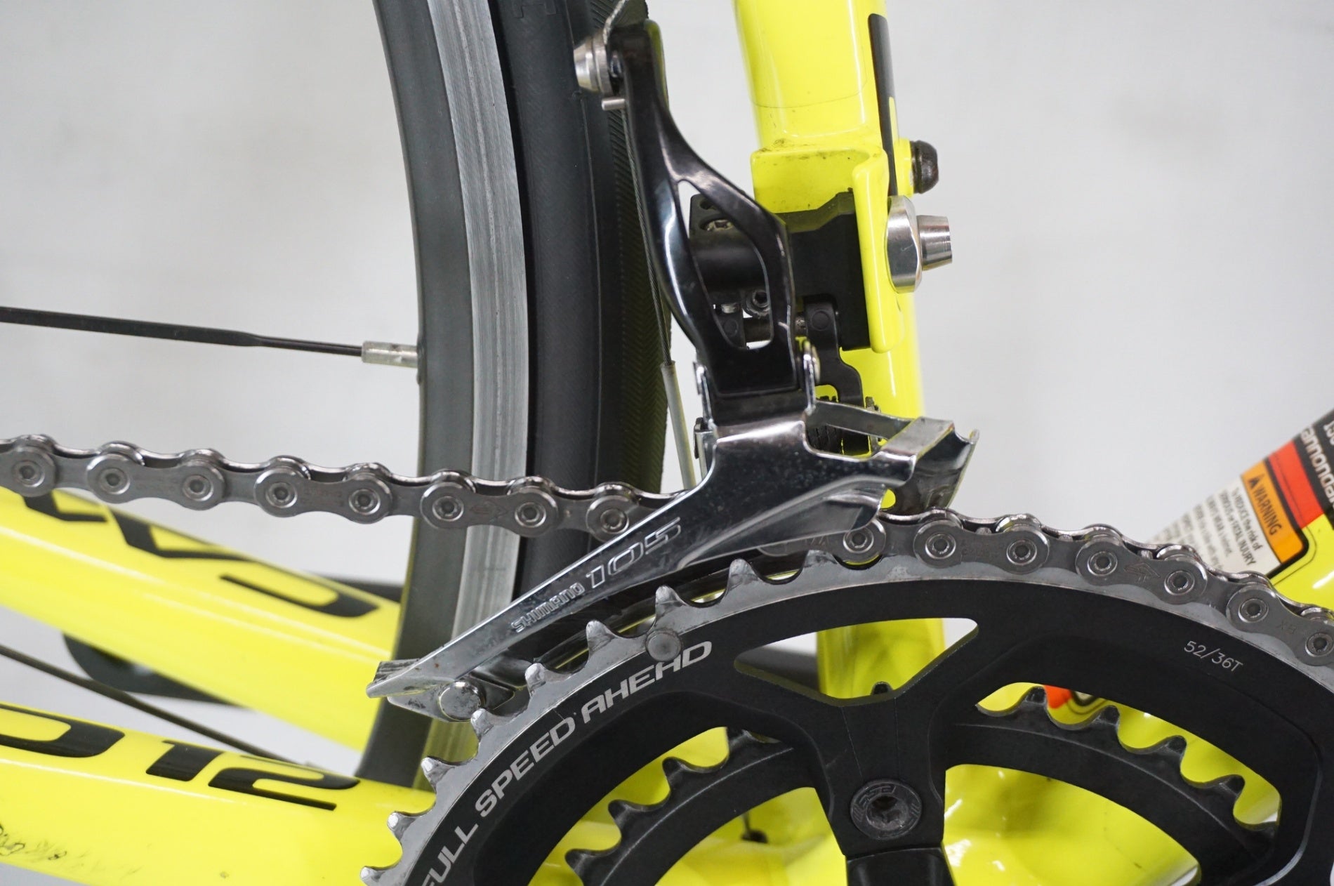 CANNONDALE 「キャノンデール」 CAAD12 105 2017年モデル ロードバイク