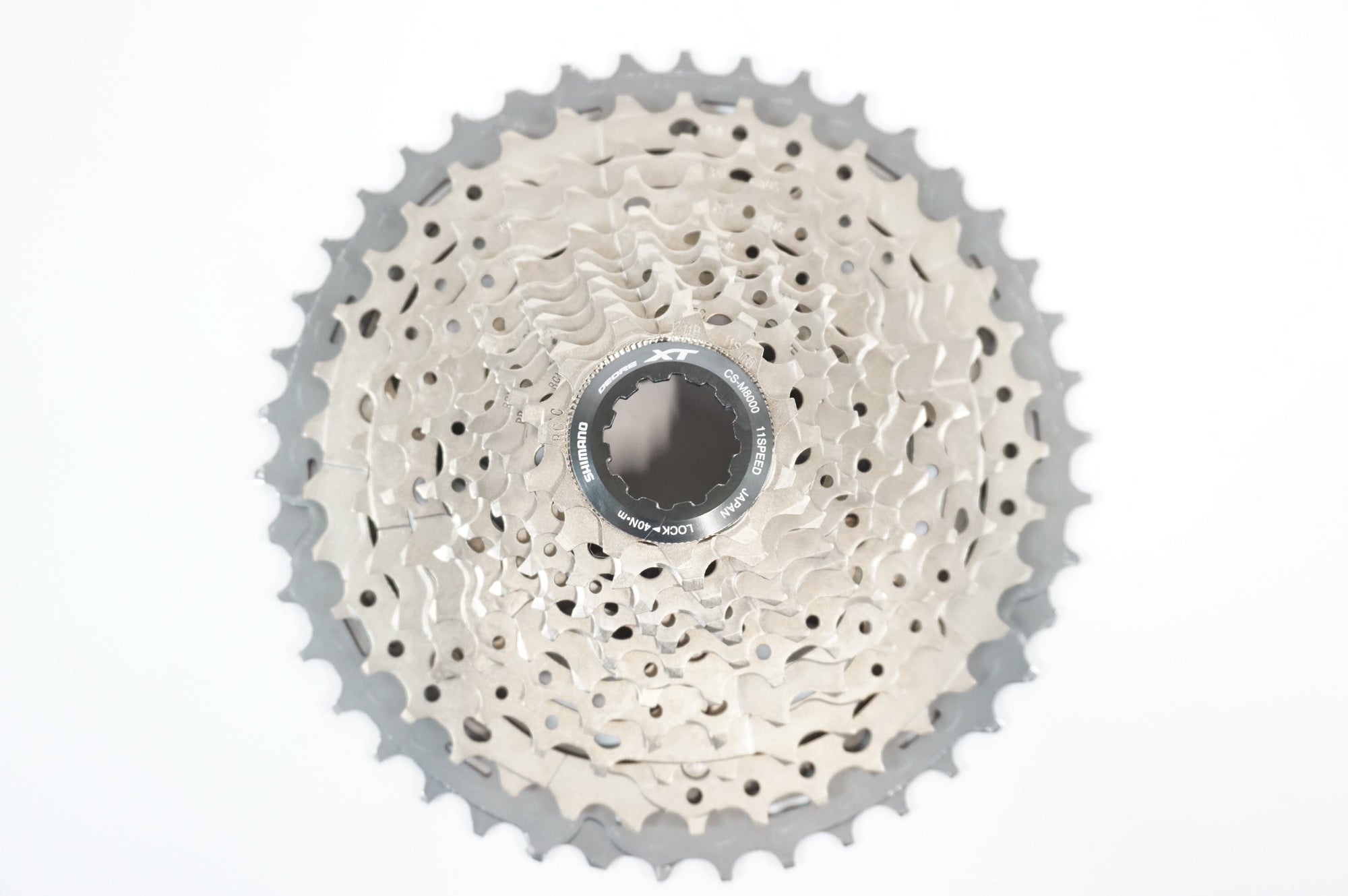 SHIMANO 「シマノ」 DEORE XT CS-M8000 11-42T スプロケット / 宇都宮店