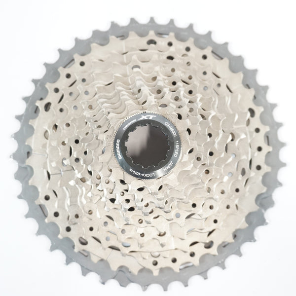 SHIMANO 「シマノ」 DEORE XT CS-M8000 11-42T スプロケット / 宇都宮