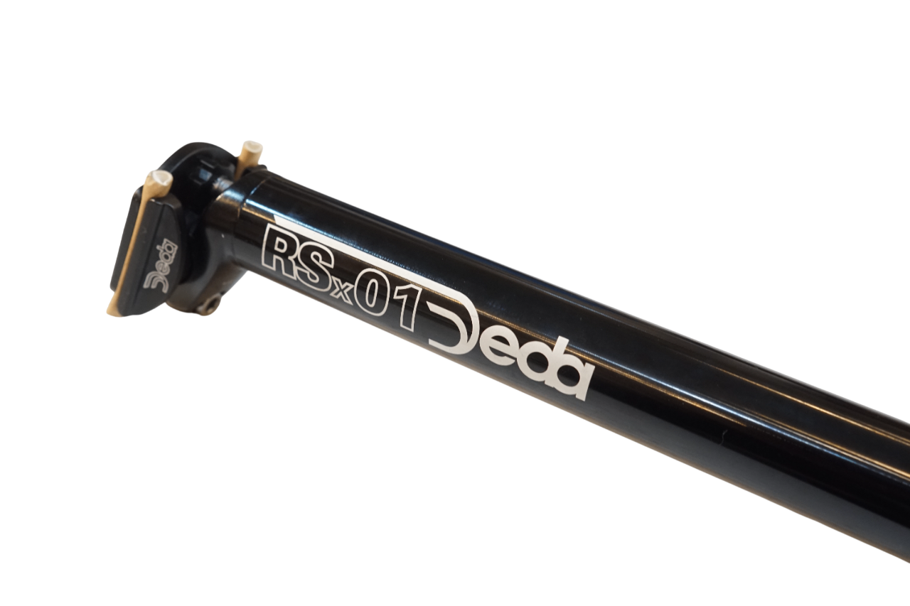 DEDA 「デダ」 RS×01 φ31.6 350mm シートポスト / バイチャリ浦和ベース