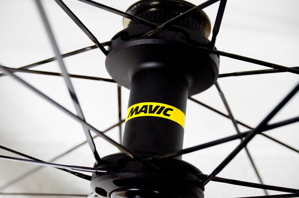 MAVIC 「マヴィック」 COSMIC SL 45 DISC シマノ11速 ホイールセット / 名古屋大須店