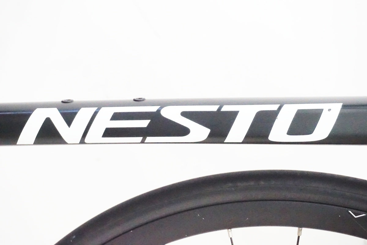 NESTO「ネスト」 ALTERNA DISC 2021年モデル ロードバイク/ 京都西院店