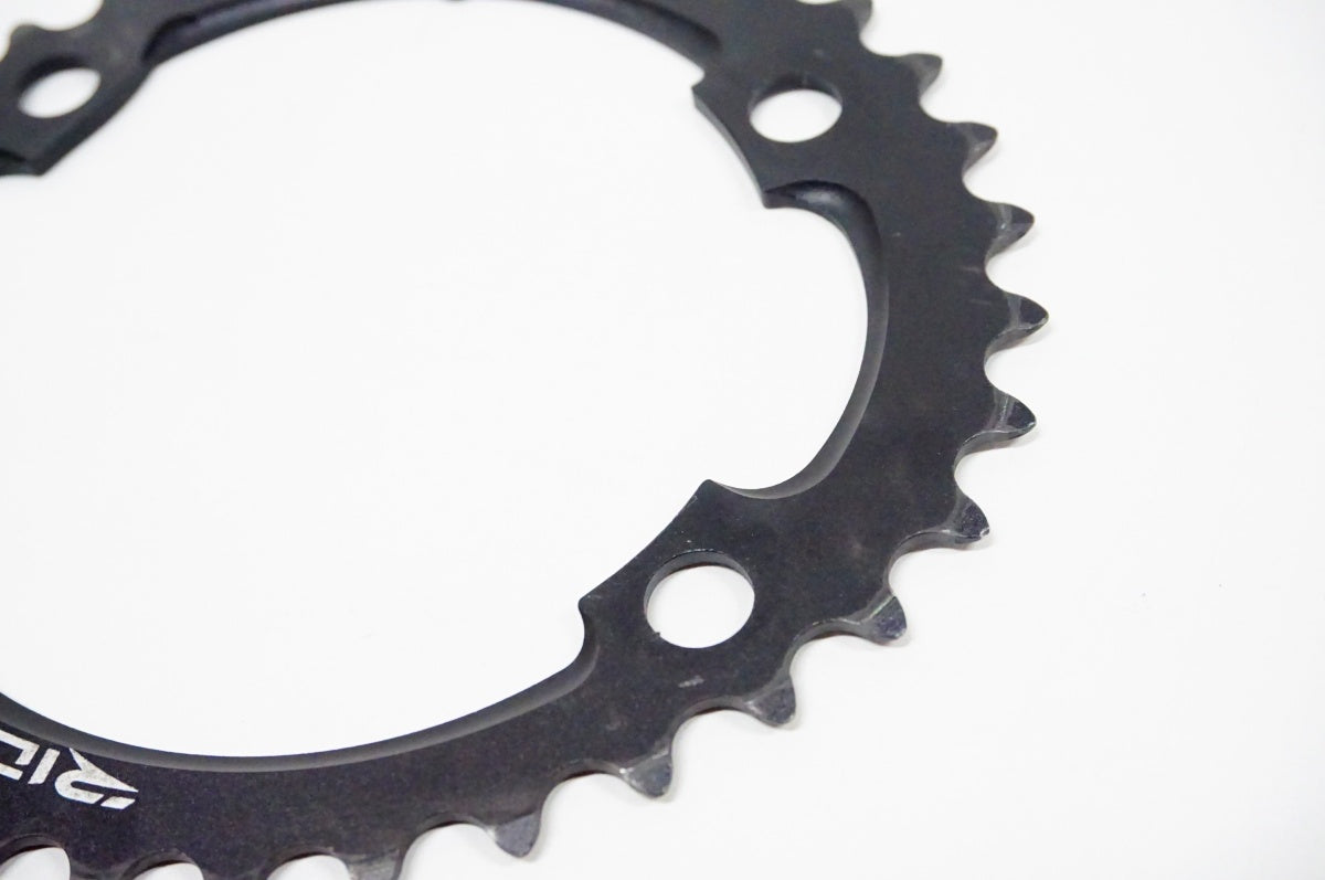 RIDEA 「リデア」 LF LAMI FLOW ROAD 50-34T チェーンリング / 名古屋大須店