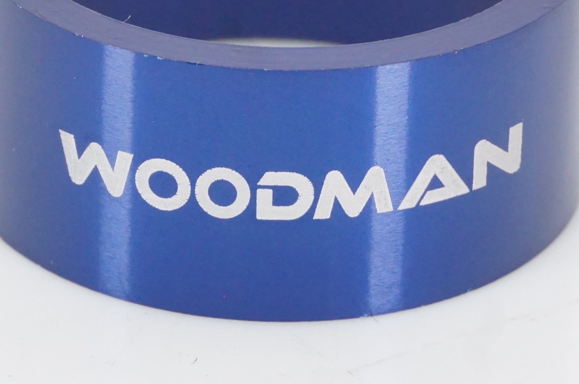 WOODMAN 「ウッドマン」 OS ブルー 15mm ヘッドスペーサー / AKIBA店