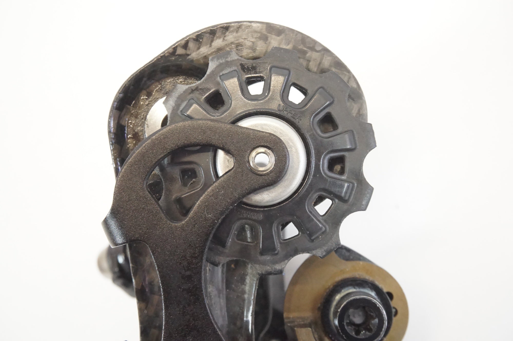 カンパニョーロ Campagnolo Rally リアディレイラー 未使用保管品 未使用品 カンパニョーロ CAMPAGNOLO ラリー RALLY リアディレイラー