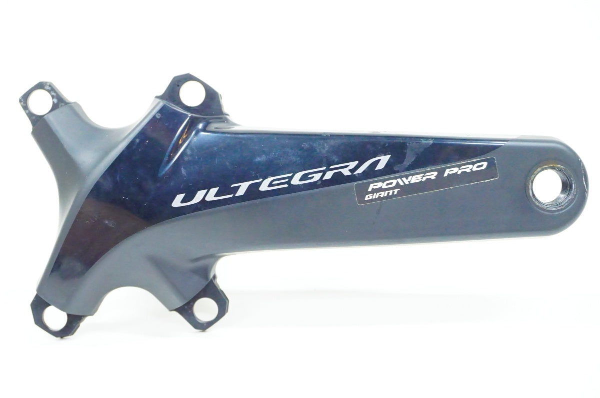 パーツ ULTEGRA fc-r8000 power pro GIANT 「ジャイアント」 POWER PRO SHIMANO ULTEGRA FC-R8000