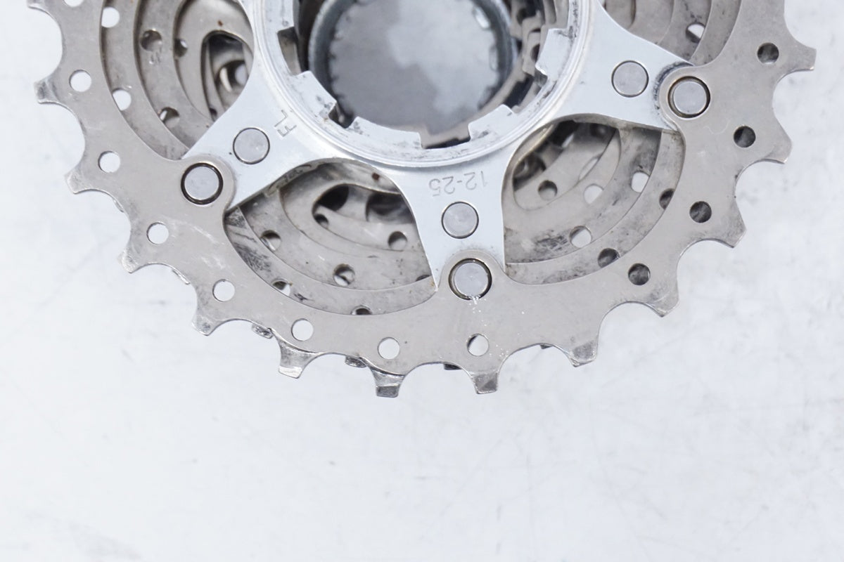 105 5600 コンポ　sti FD RD スプロケット　シマノ SHIMANO 「シマノ」 105 CS-5600 12-25T スプロケット / 浜松店