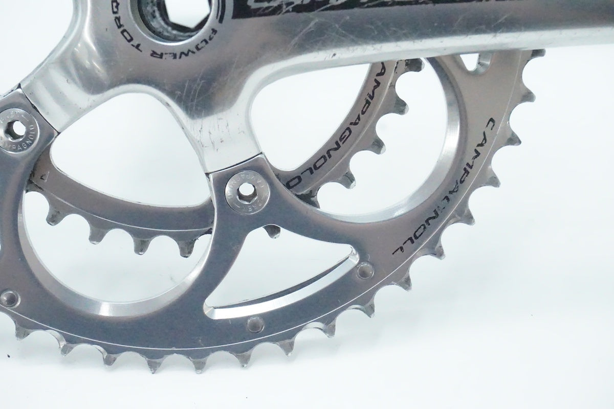 CAMPAGNOLO「カンパニョーロ」 50-34T ATHENA 11 クランク/ 京都西院店