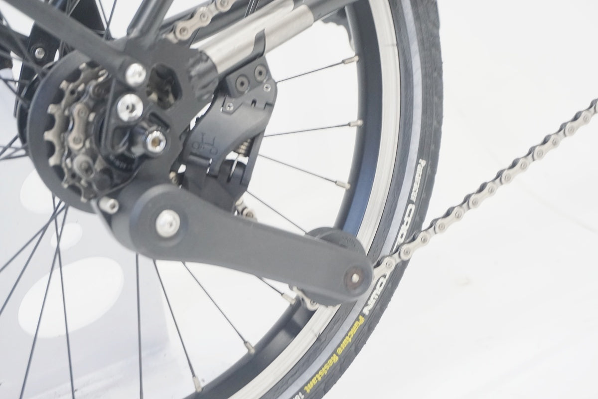 BROMPTON「ブロンプトン」  P INE URBAN MID 2022年モデル 折り畳み自転車 16インチ/ 京都八幡店