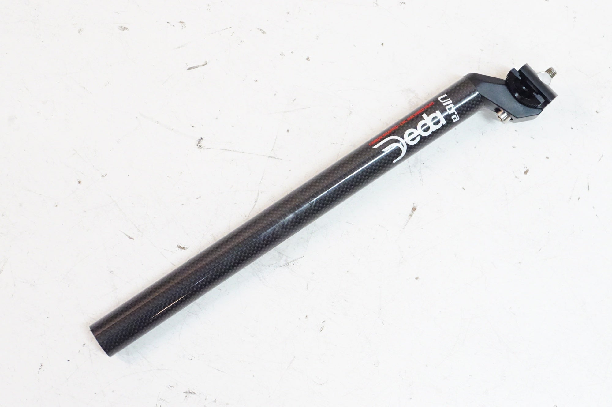DEDA 「デダ」 ULTRA φ27.2 350mm シートポスト / 熊谷本店