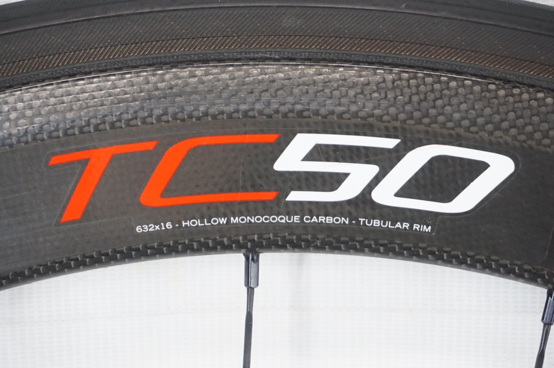 VISION 「ヴィジョン」 TC50 シマノ11速 ホイールセット / 阪急塚口店