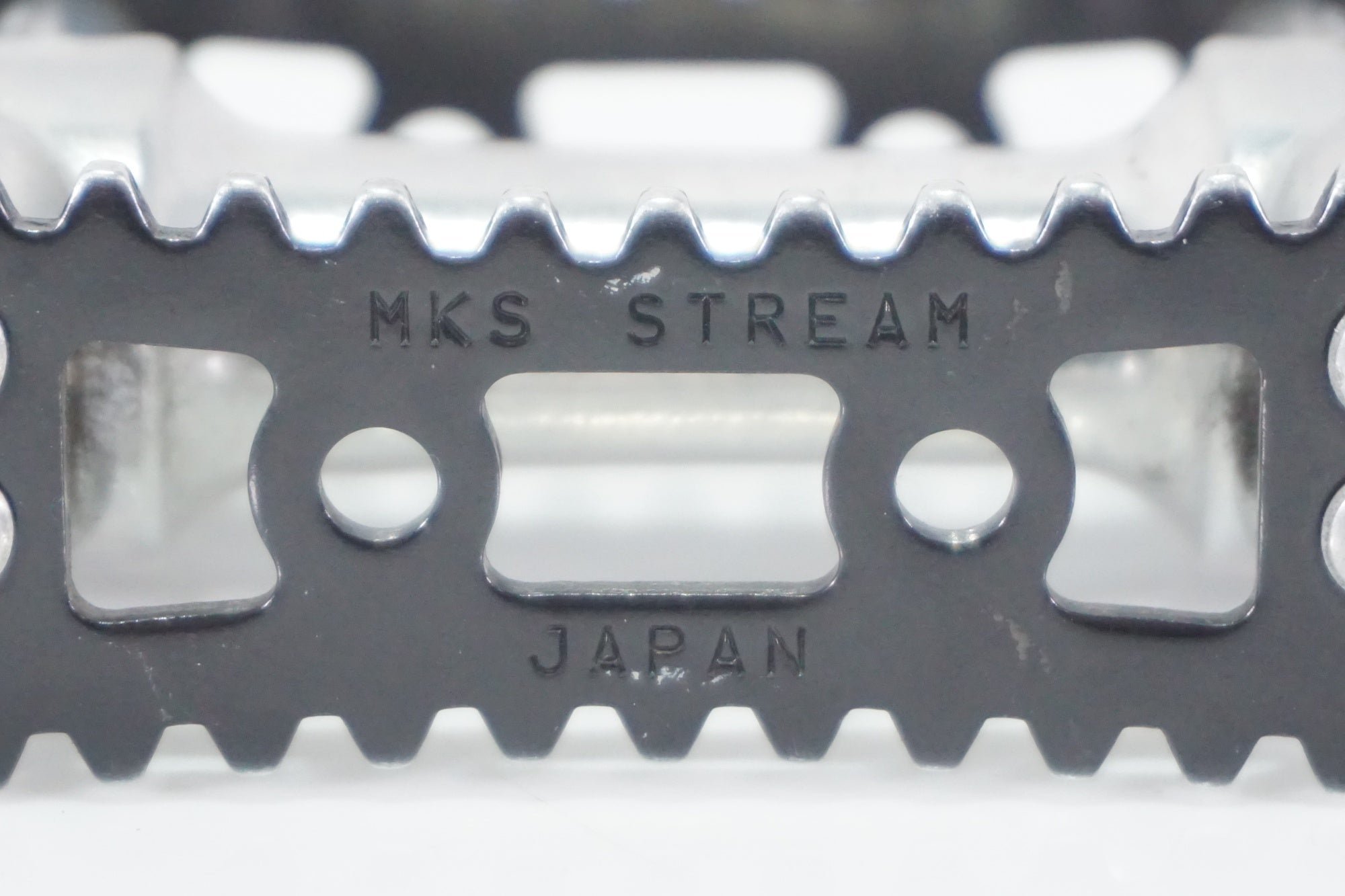 MKS 「ミカシマ」 SYLVAN STREAM ペダル / AKIBA店