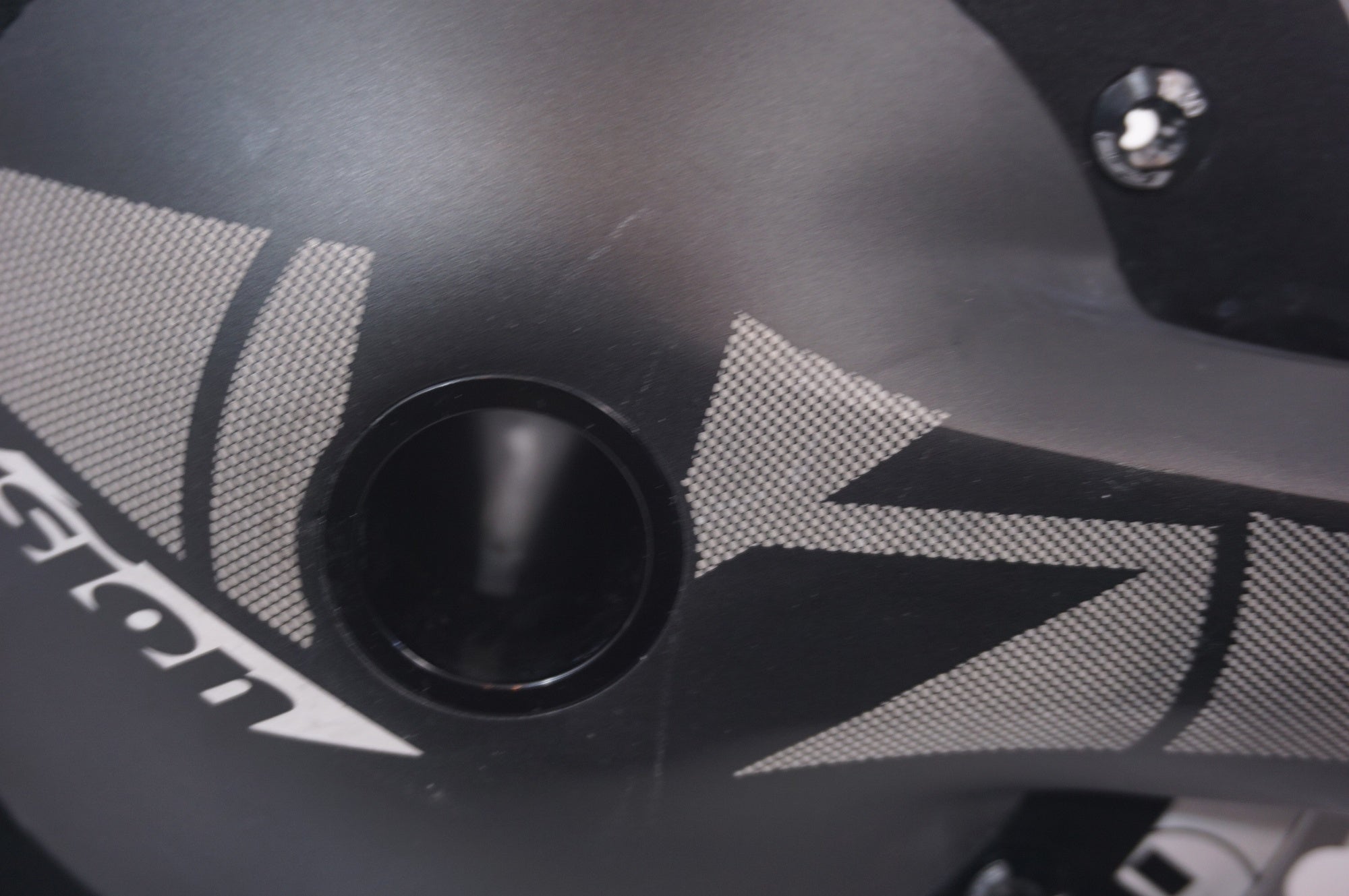 VISION 「ヴィジョン」 TRACK CRANK 49T 165mm クランクセット