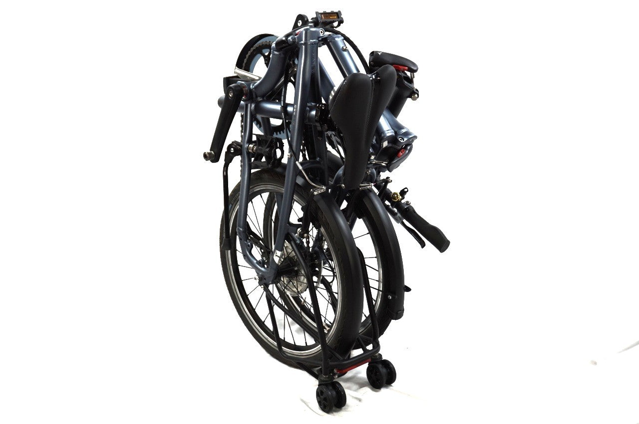 t*u様 【美品】折りたたみ自転車 TERN ターン BYB P8 2024年 TERN 「ターン」 BYB P8 2024年モデル 折りたたみ自転車 / 川越店