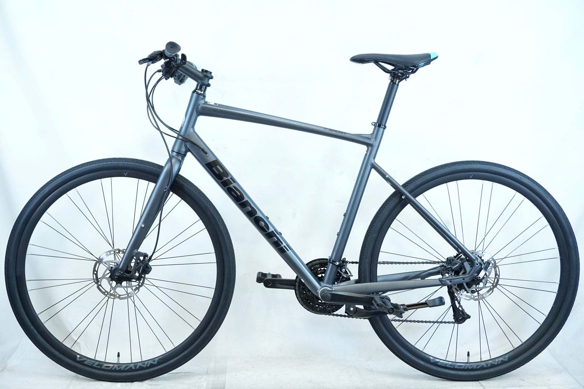 BIANCHI 「ビアンキ」 C-SPORT 2 DISC 2023年モデル クロスバイク / 有明ガーデン店