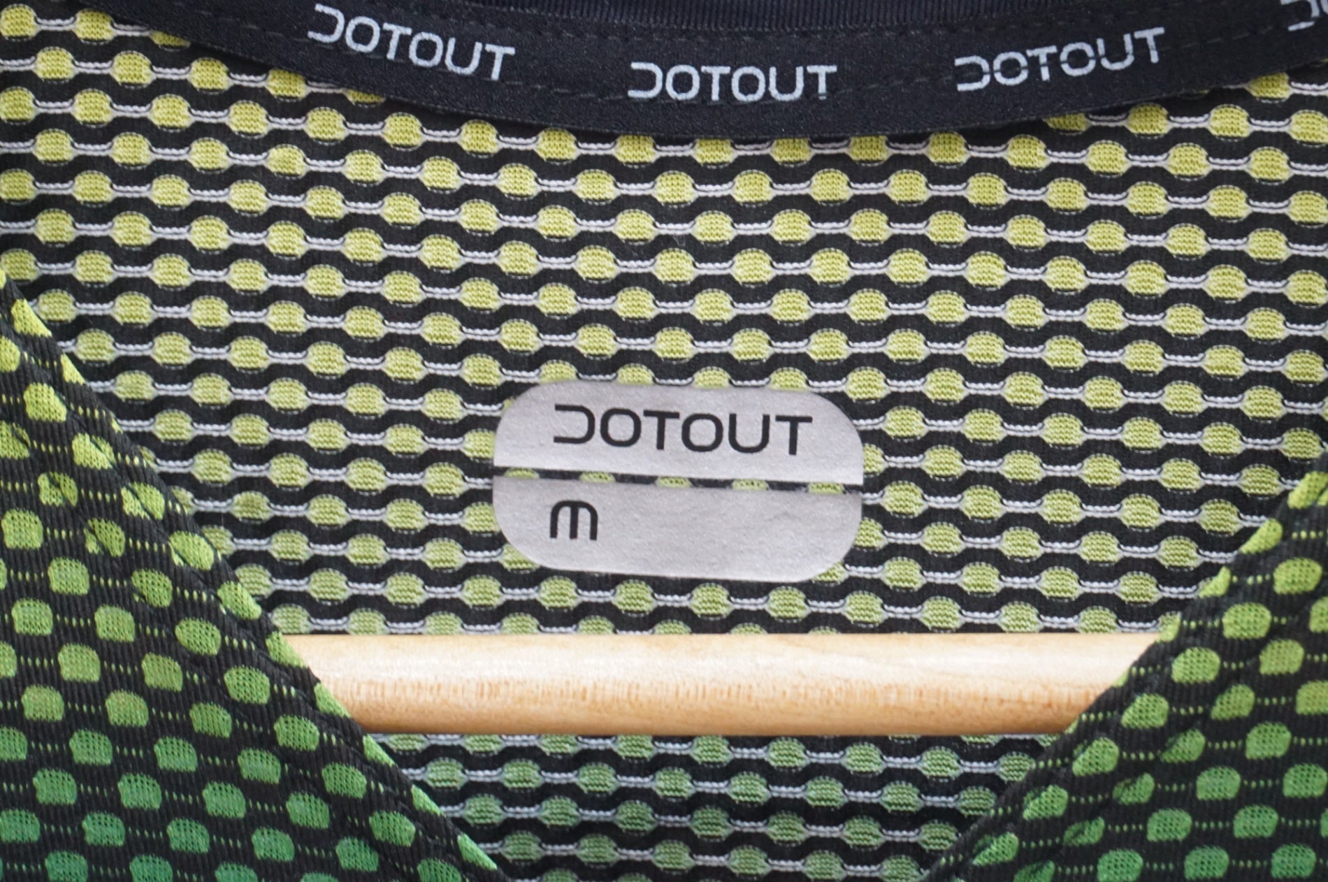 DOTOUT 「ドットアウト」 Glory W Mサイズ ジャージ / 大宮店
