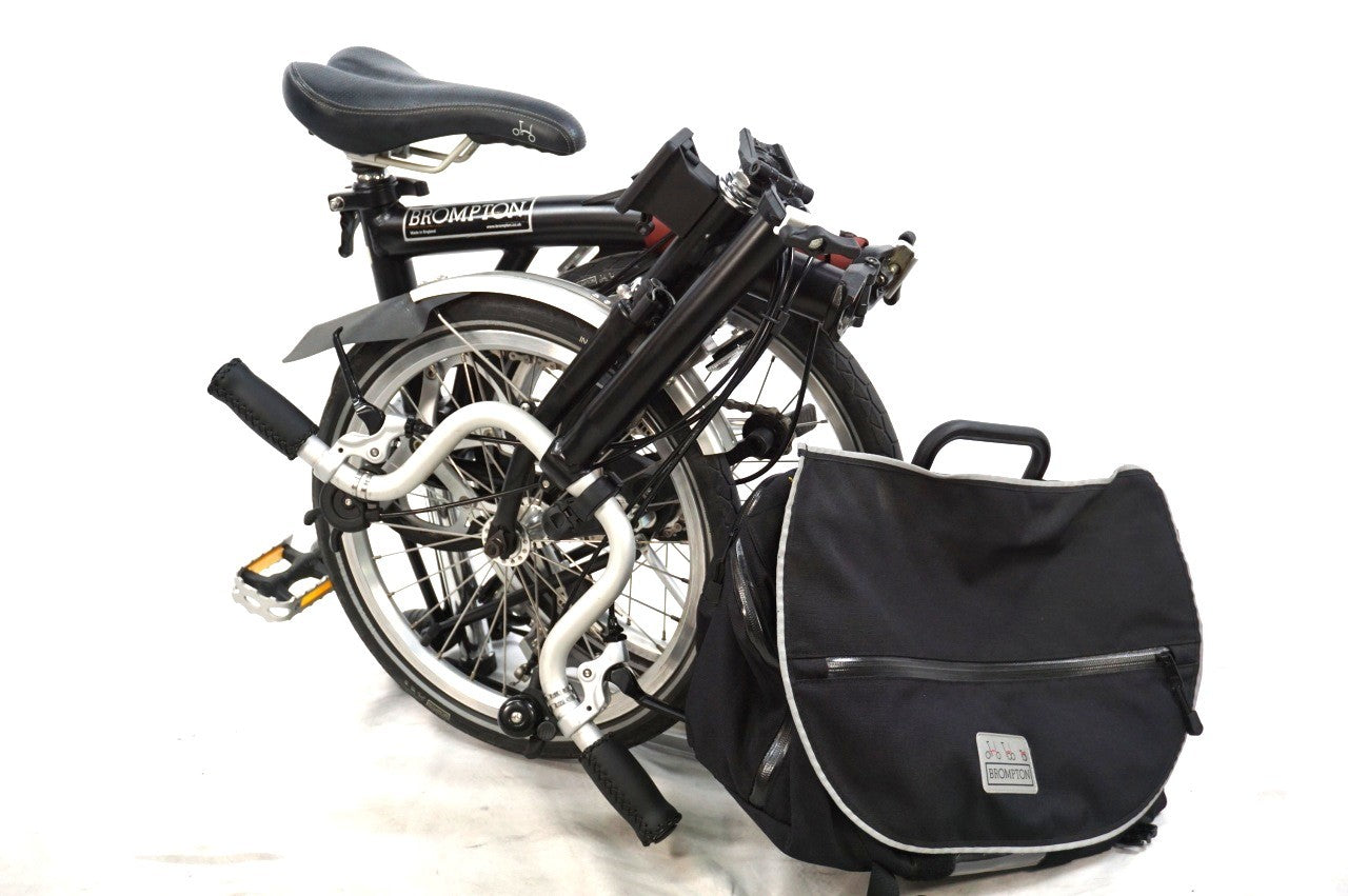 BROMPTON 「ブロンプトン」 M6R 2013年モデル 折り畳み自転車 / 川越店