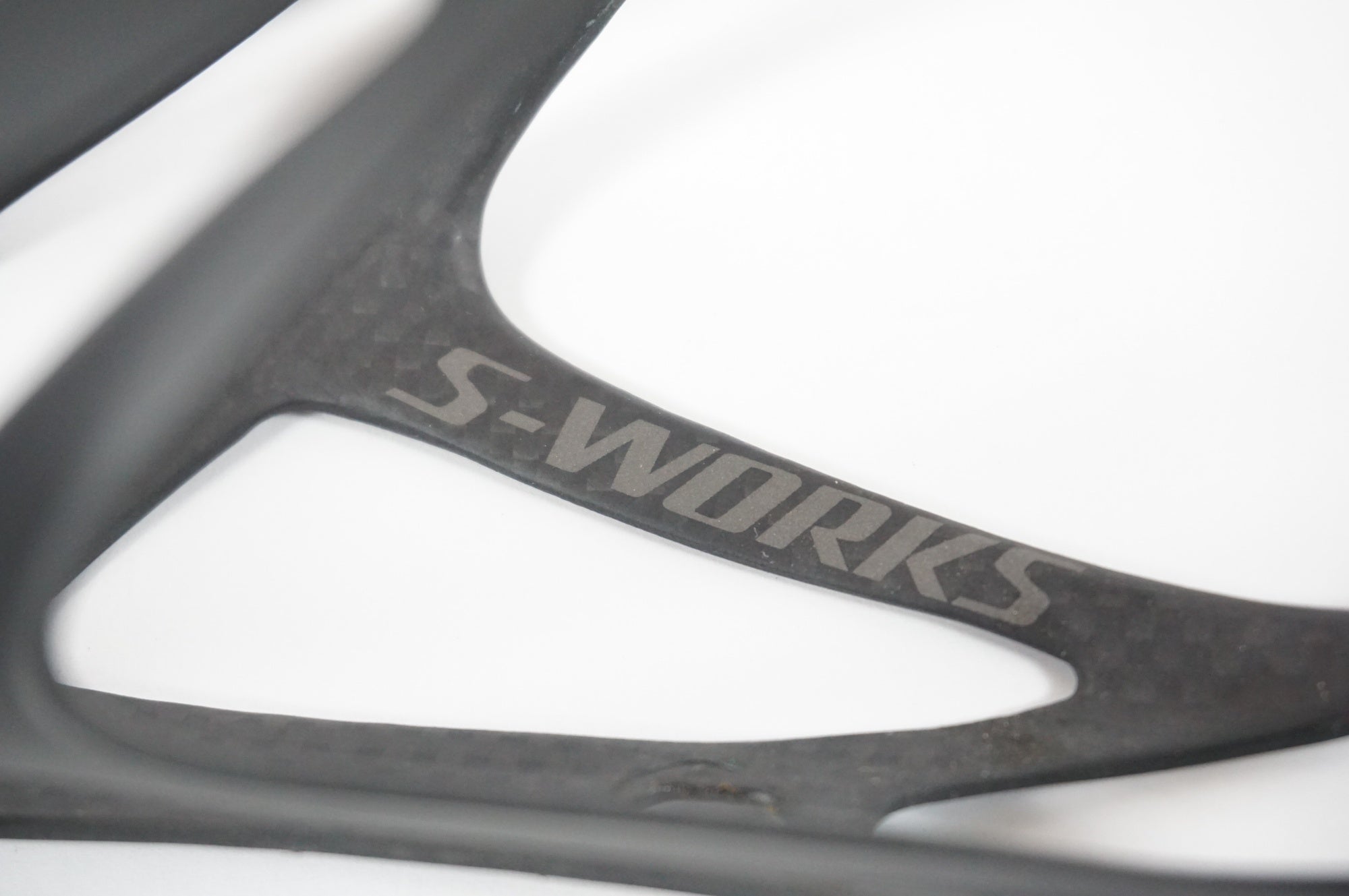 Specialized s-works カーボンボトルゲージ　2個セット SPECIALIZED 「スペシャライズド」 S-WORKS カーボンボトルケージ