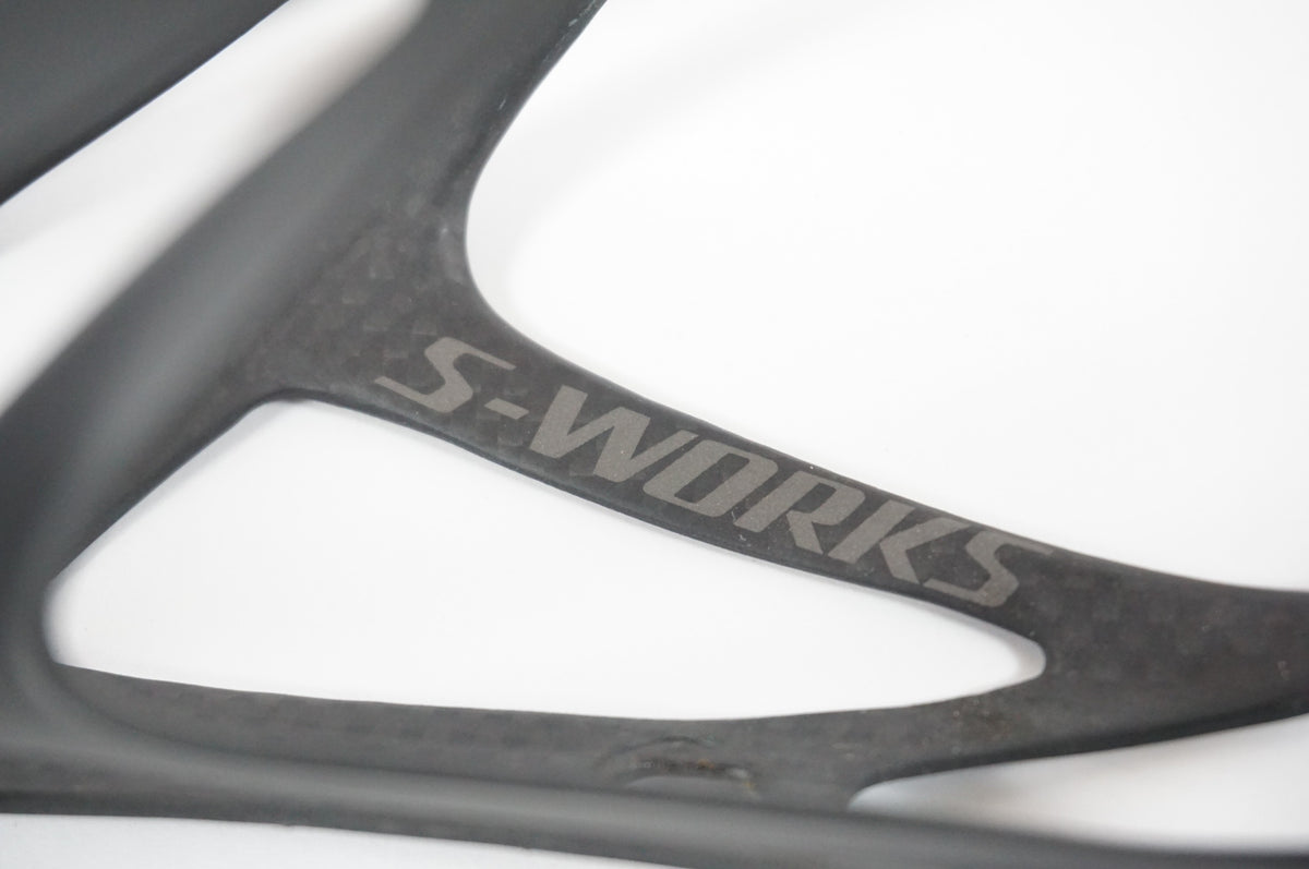 SPECIALIZED 「スペシャライズド」 S-WORKS カーボンボトルケージセット / 宇都宮店