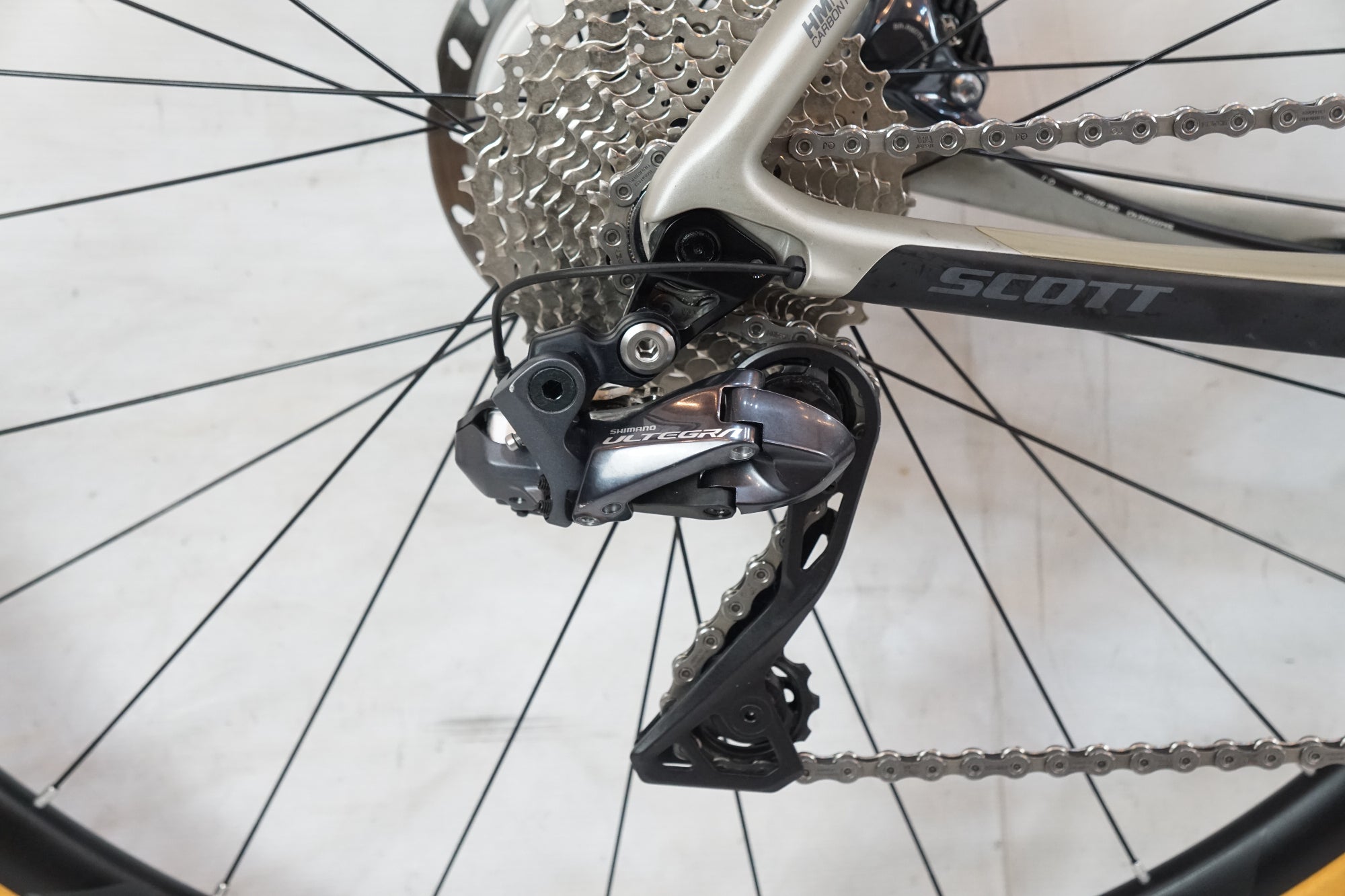 SCOTT 「スコット」 ADDICT SE DISC 2020年モデル ロードバイク / バイチャリ浦和ベース