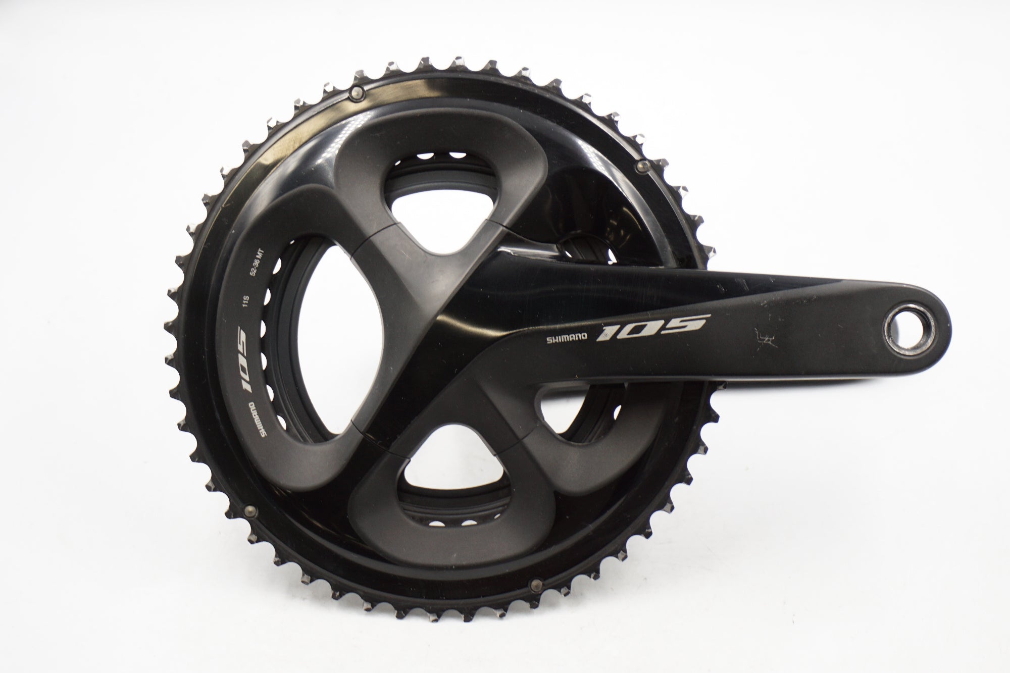 SHIMANO 「シマノ」 105 FC-R7000 52-36T 170mm クランク / 奈良店