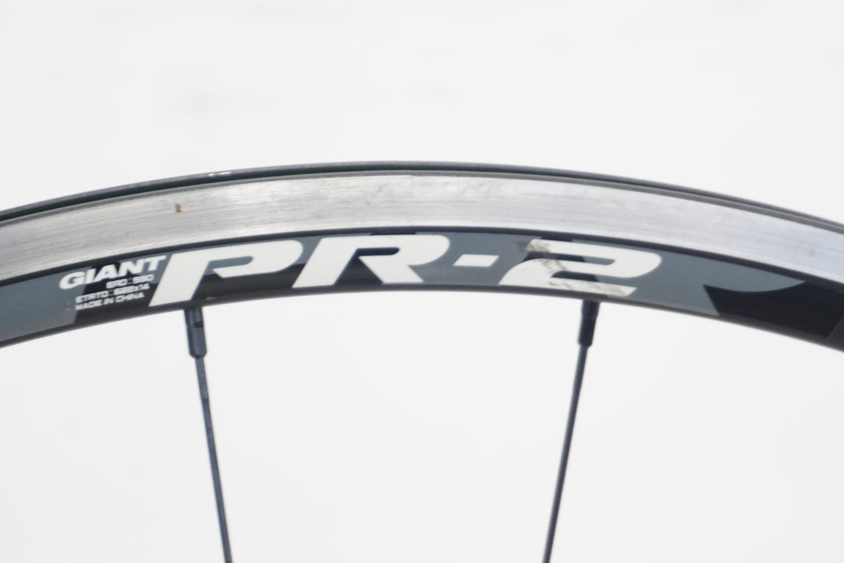 GIANT 「ジャイアント」 PR-2 SHIMANO11速 ホイールセット / 滋賀大津店