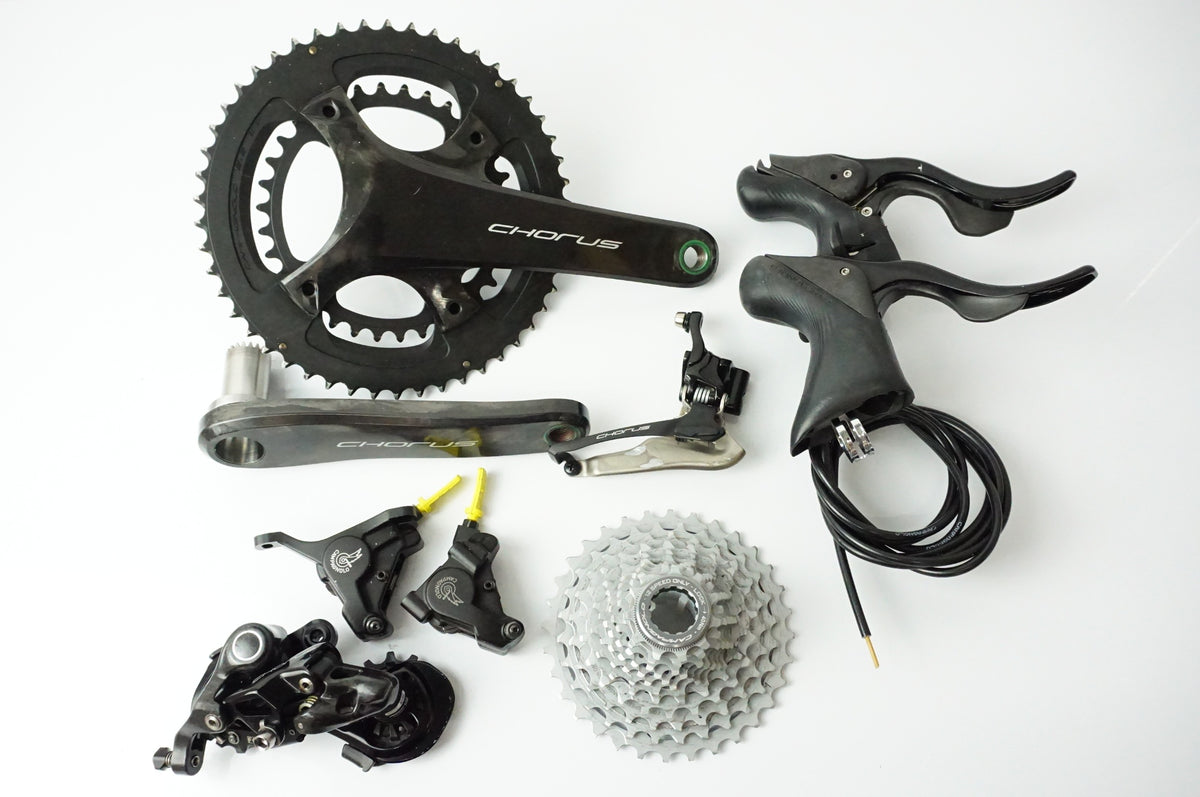 CAMPAGNOLO 「カンパニョーロ」  CHORUS 12S コンポセット / 浜松店