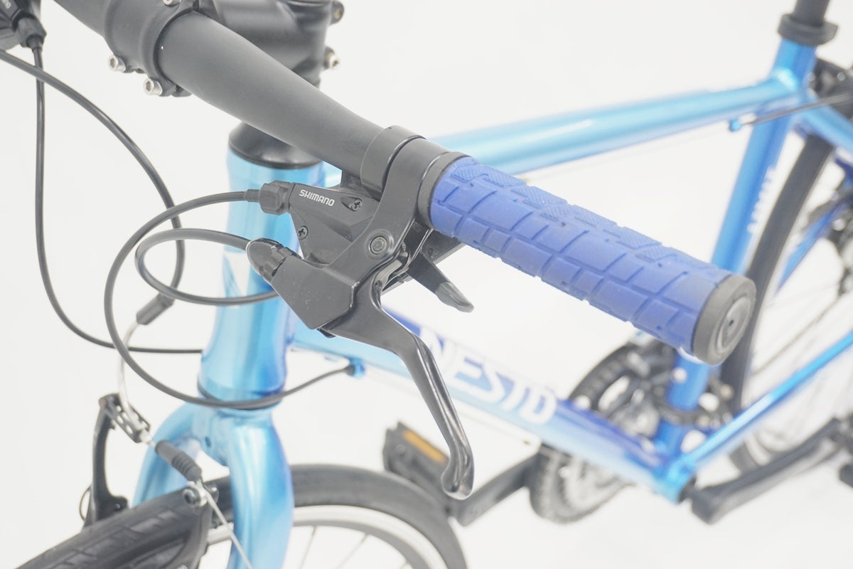 NESTO 「ネスト」 LIMIT 2 2022年モデル クロスバイク / 京都八幡店