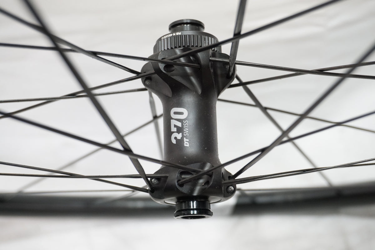 DT SWISS 「ディーティースイス」 P1800 SPLINE 23 DISC シマノ11速 ホイールセット / 大宮店