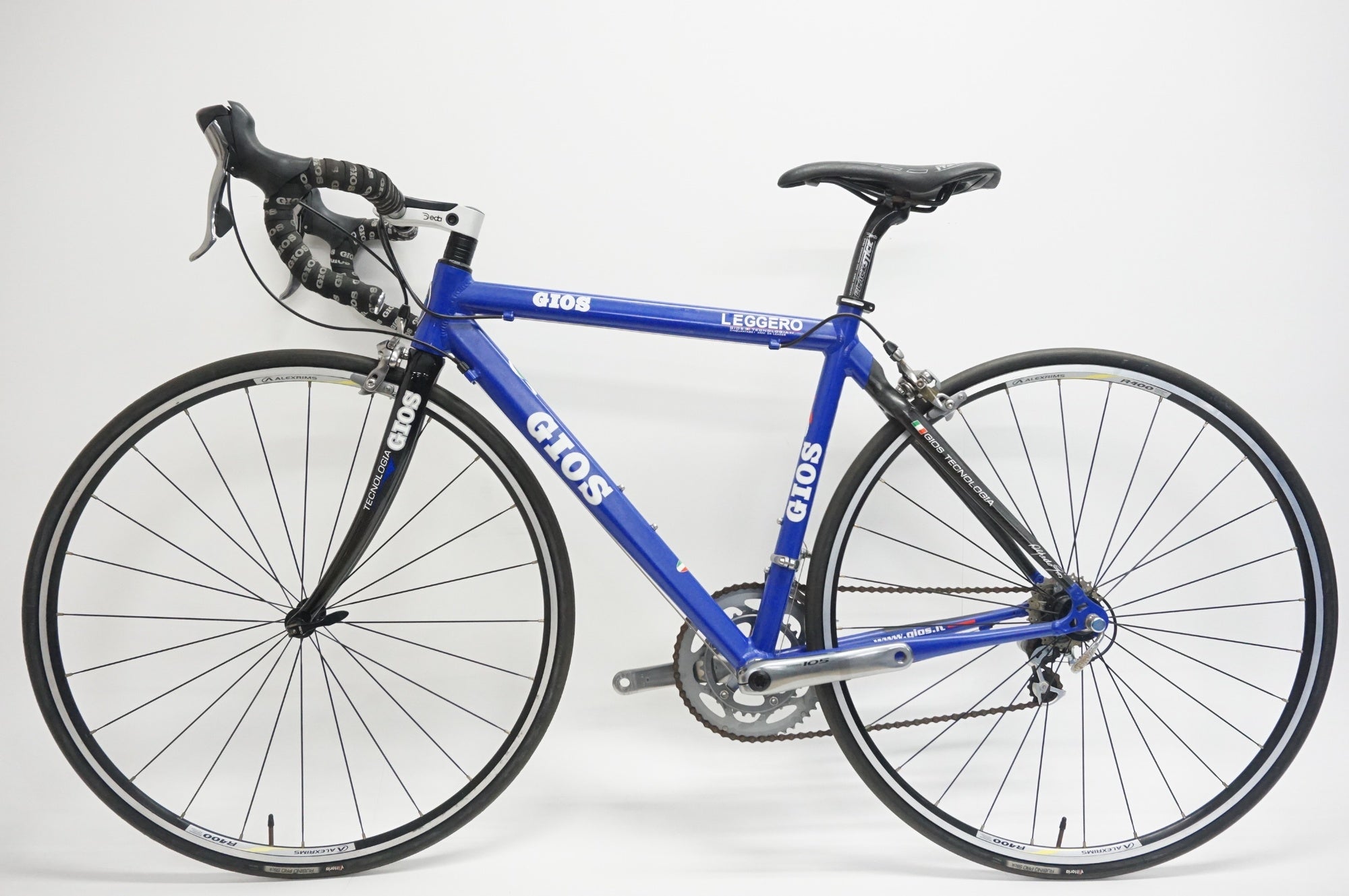 GIOS 「ジオス」 LEGGERO 2007年モデル ロードバイク / 福岡店