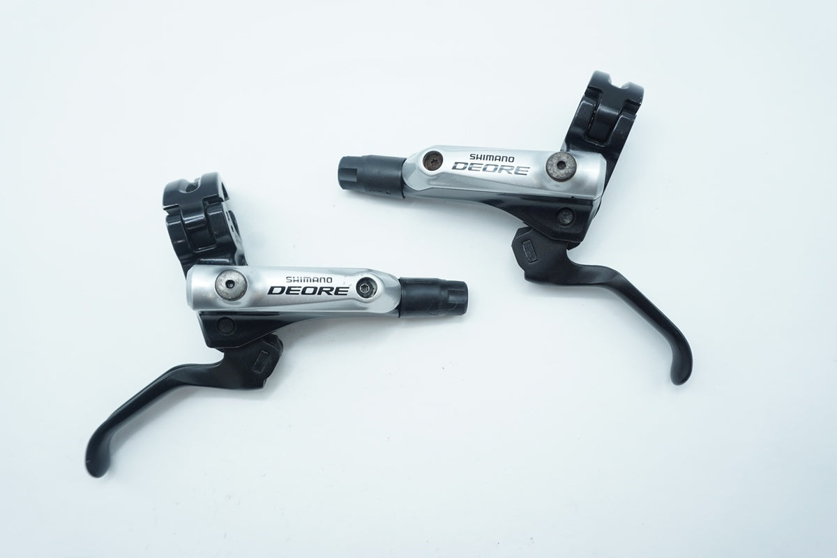 SHIMANO「シマノ」 DEORE BL-M615 ブレーキレバーセット/ 京都西院店