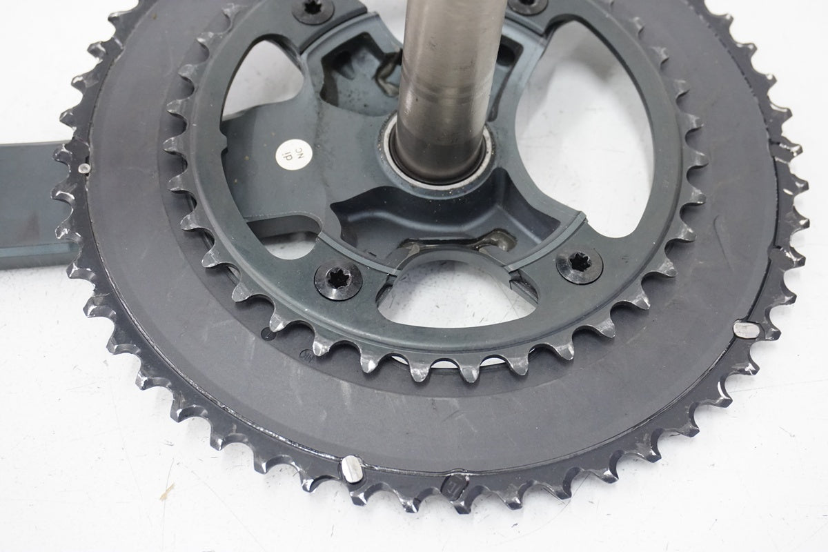 【訳アリ】FC-6800 ULTEGRA クランクセット170mm 52/36T SHIMANO ULTEGRA FC-6800 53-39T 170mm クランク / 宇都宮店