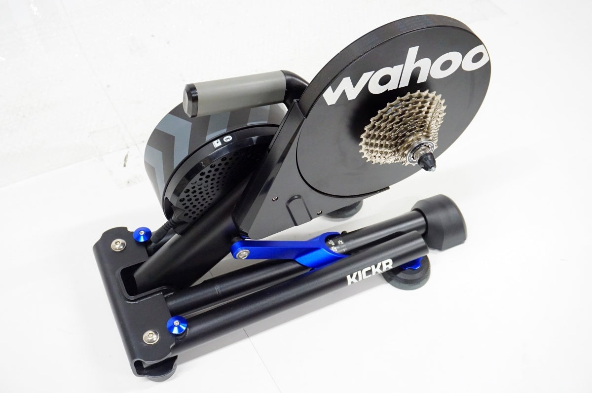 WAHOO 「ワフー」 KICKR V5 サイクルトレーナー / 名古屋大須店