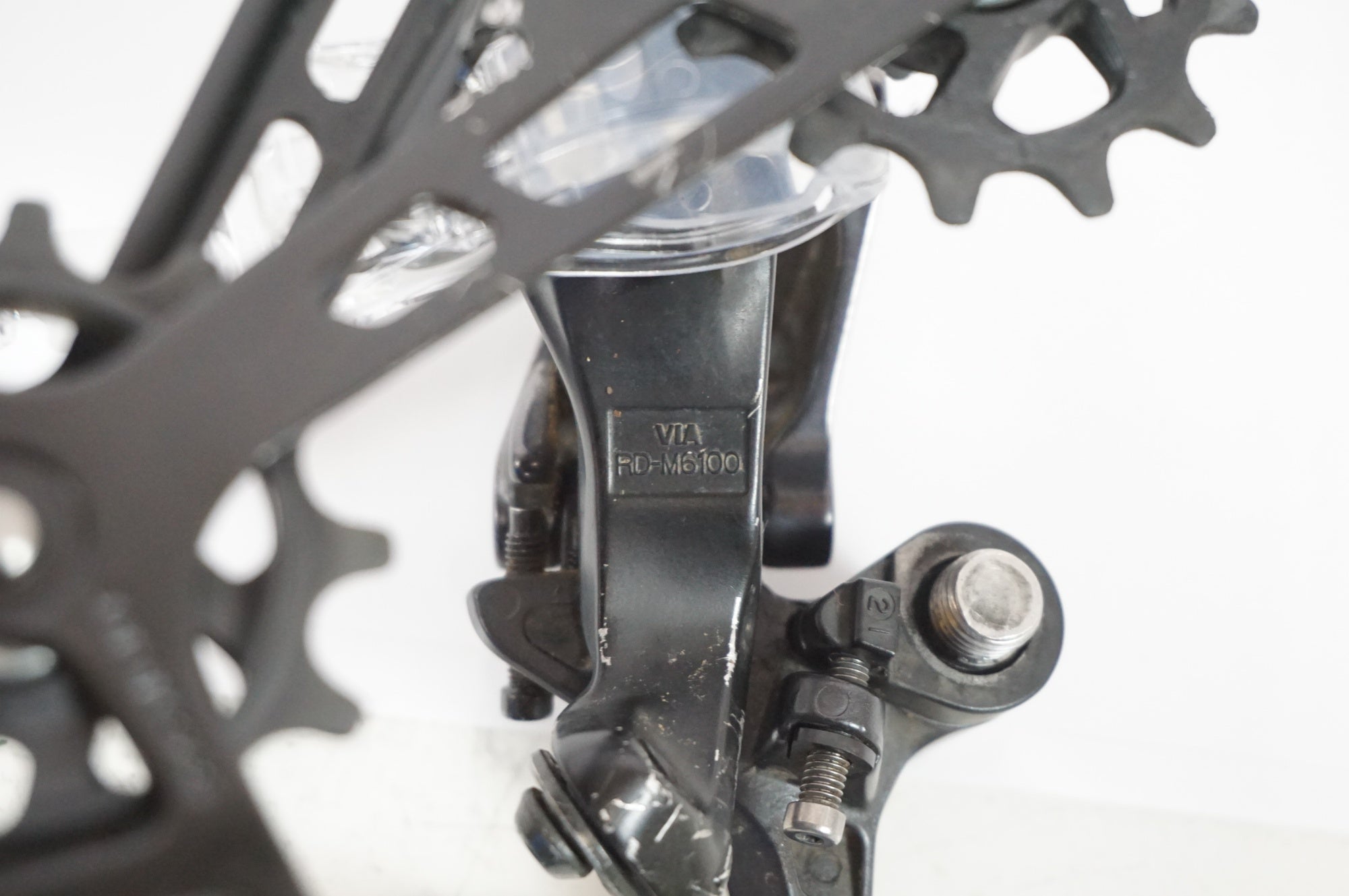 SHIMANO 「シマノ」 DEORE RD-M6100 リアディレイラー / 宇都宮店