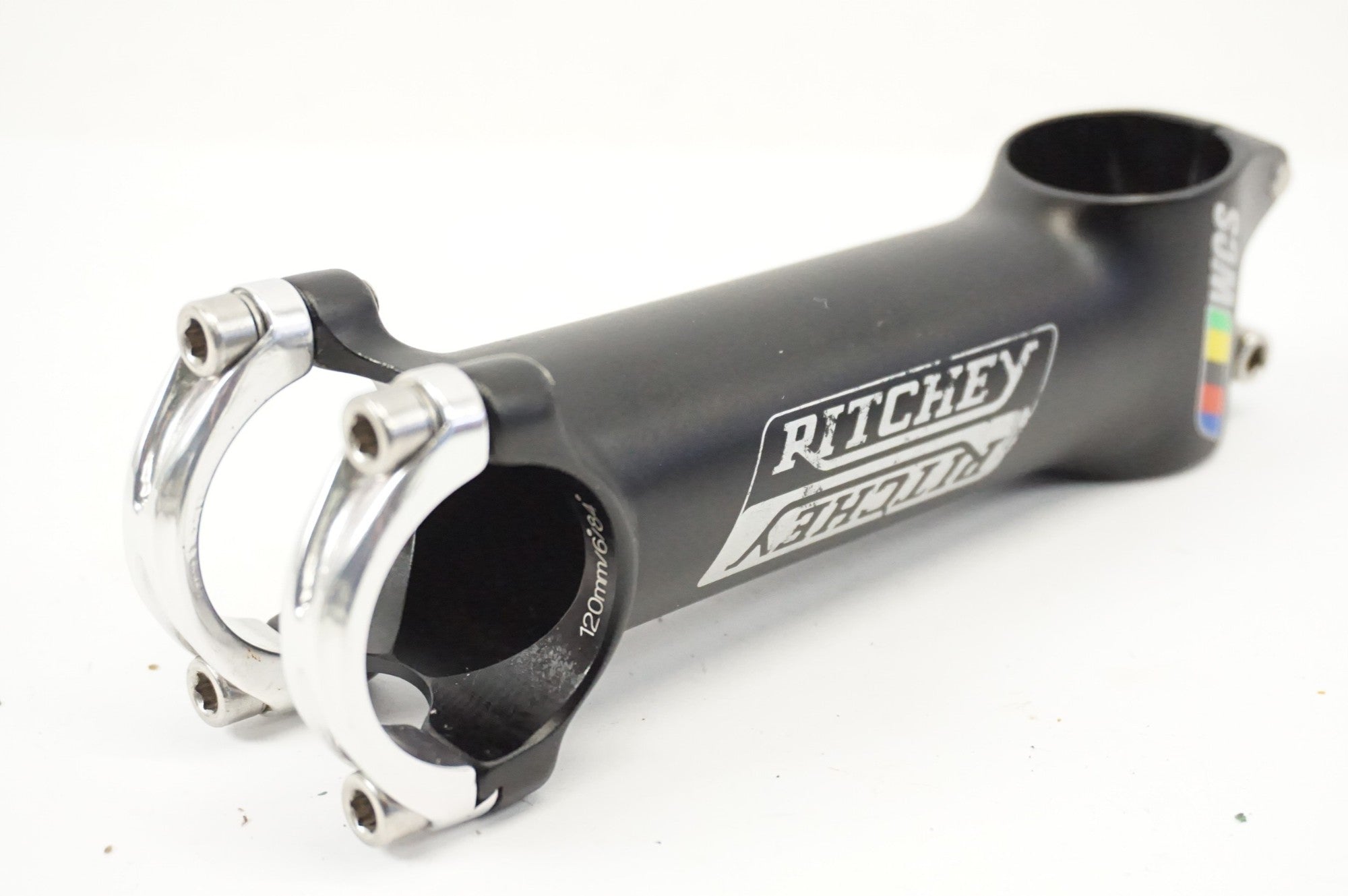 RITCHEY 「リッチー」 WCS φ31.8 120mm 6°/84° ステム / 宇都宮店