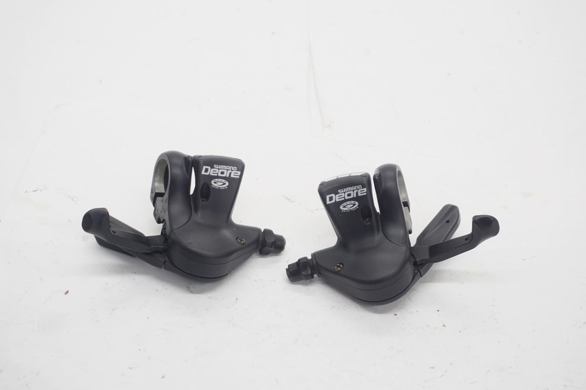 SHIMANO「シマノ」 DEORE SL-M510 ラピッドファイヤーシフター / 京都八幡店