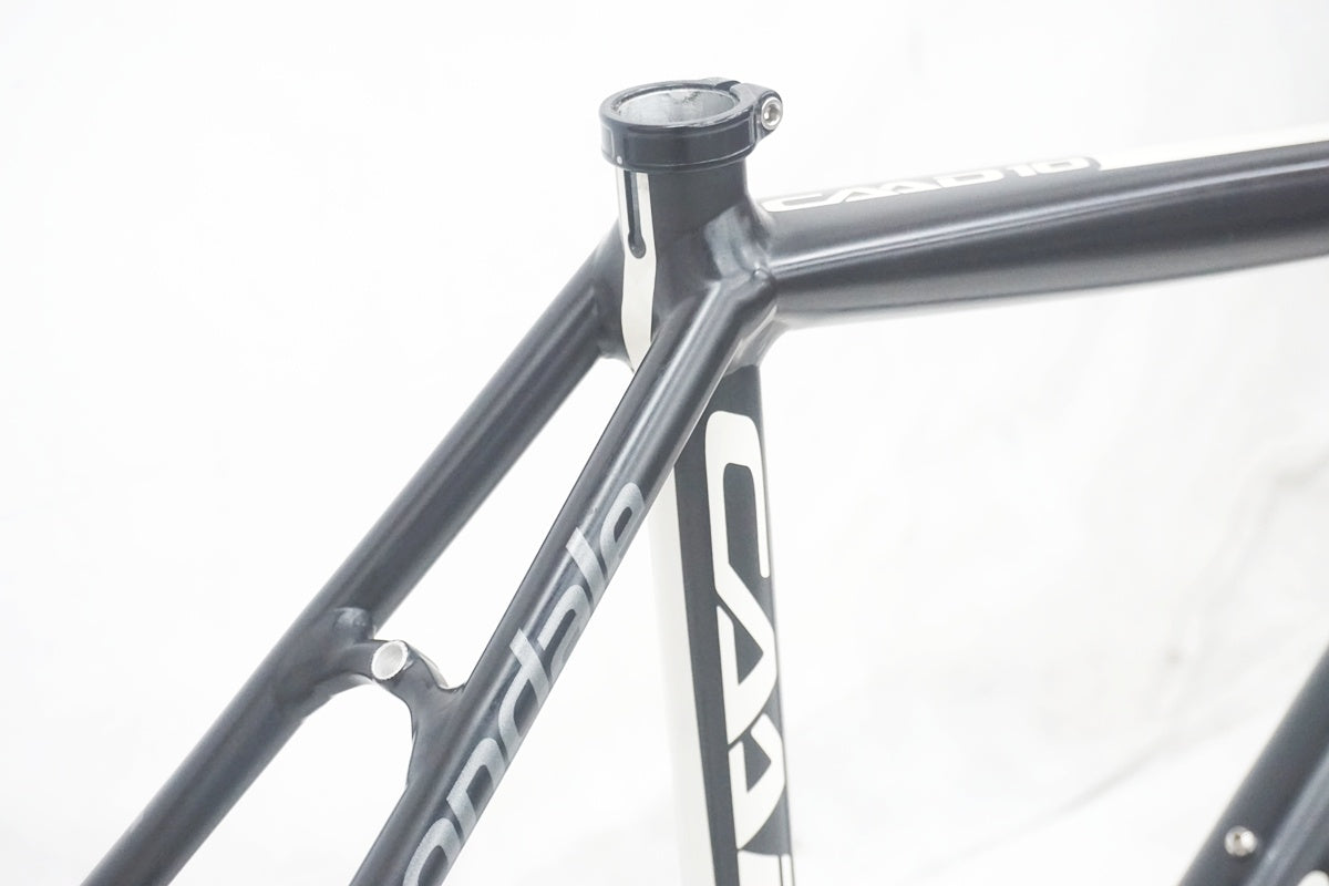 CANNONDALE 「キャノンデール」 CAAD10 2012年モデル フレームセット