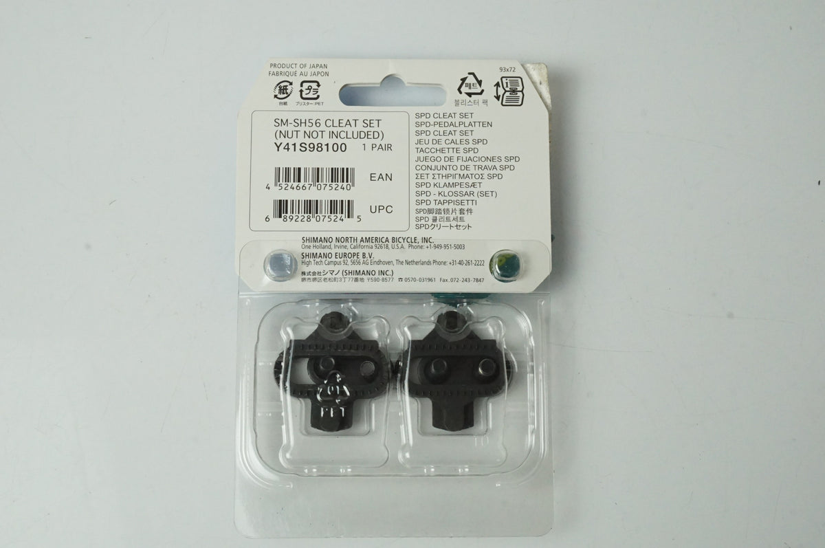 SHIMANO 「シマノ」 SM-SH56 クリートセット / 浜松店