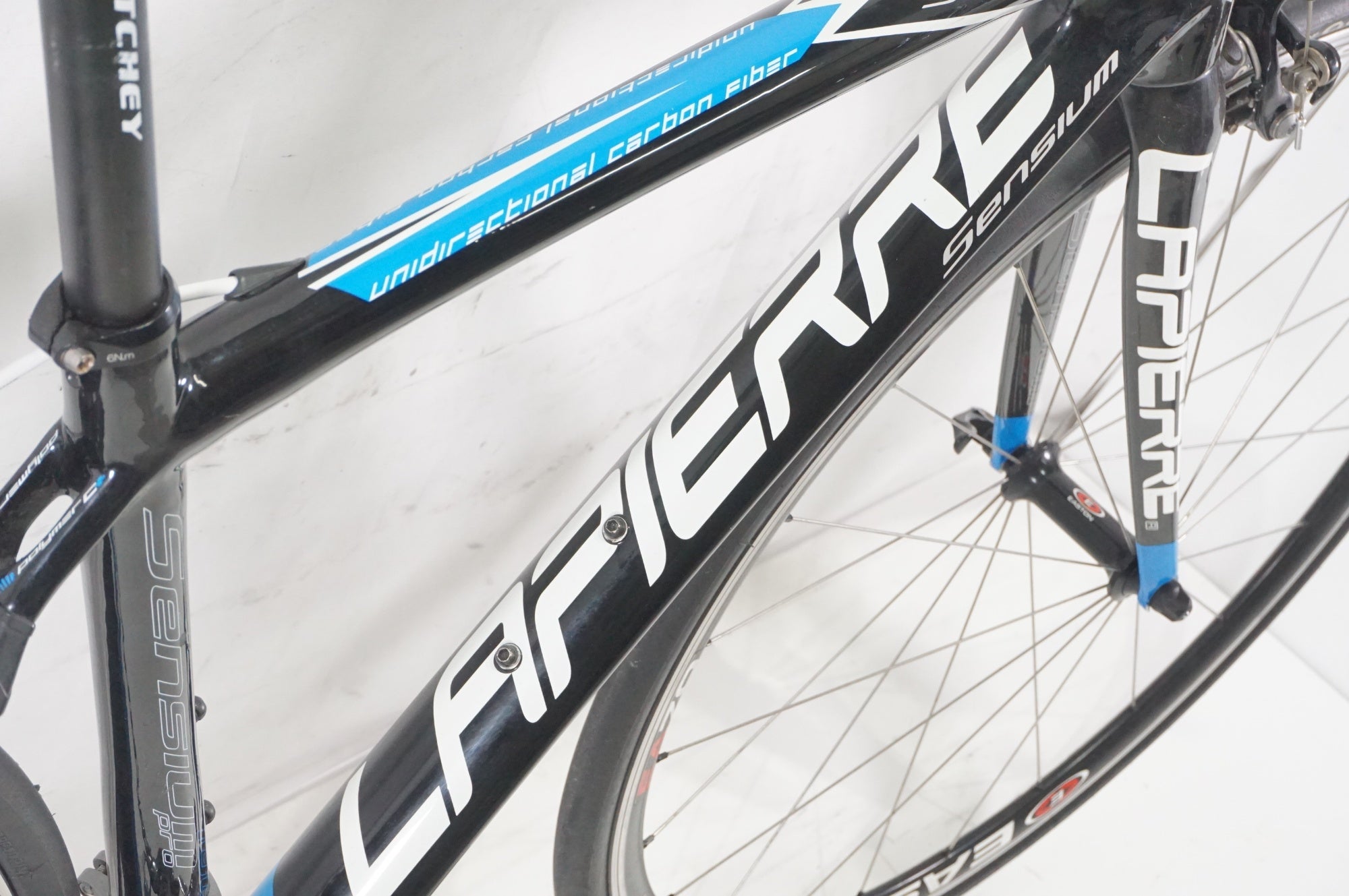 LAPIERRE 「ラピエール」 SENSIUM 100 CP 2012年モデル カスタム ロードバイク / AKIBA店