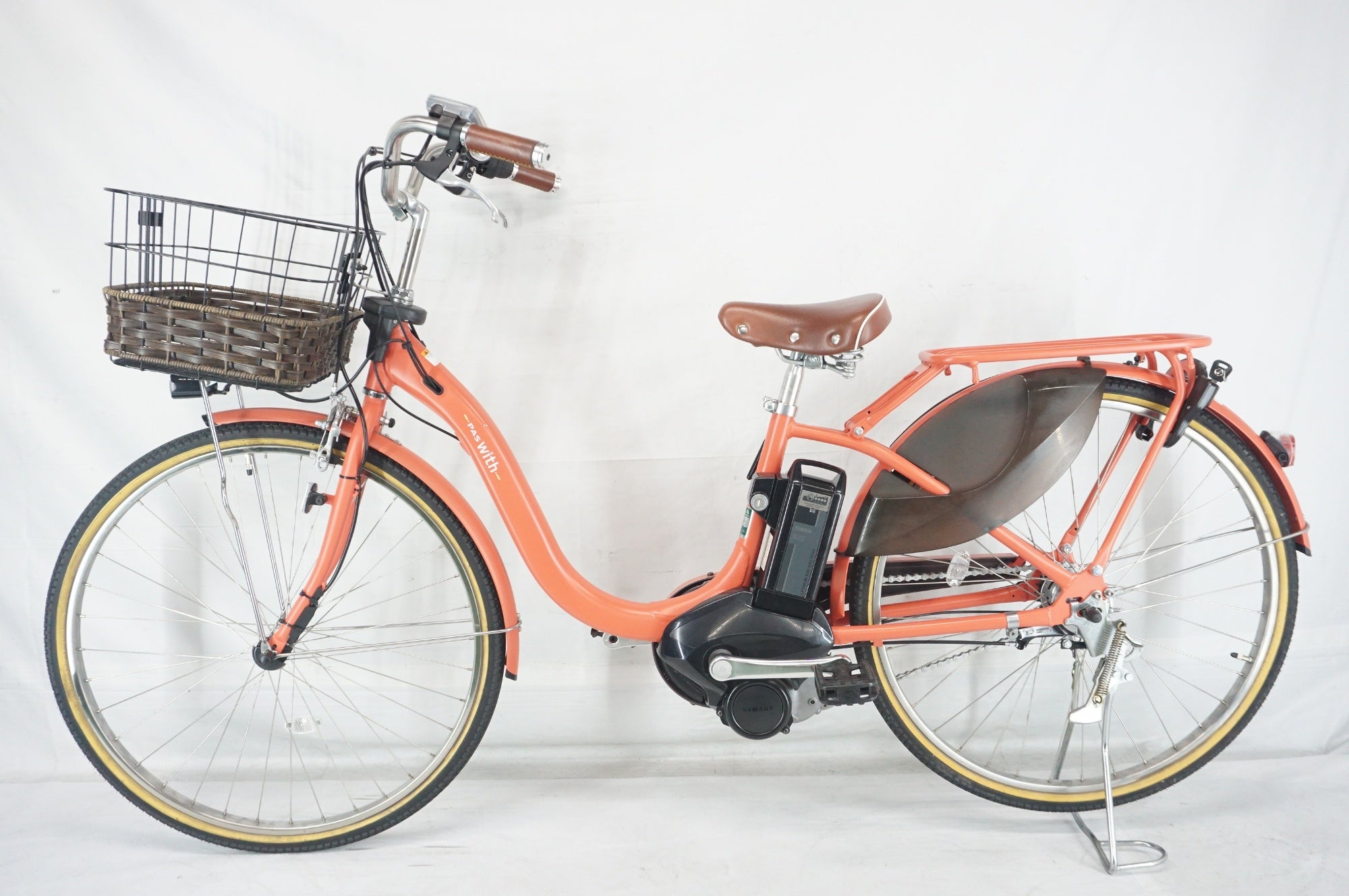 YAMAHA 「ヤマハ」 PAS WITH DX PA26WDX 2020年モデル 26インチ 電動