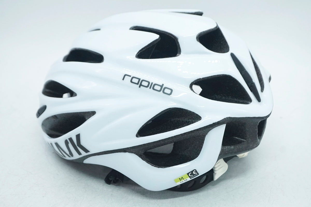 KASK 「カスク」 RAPIDO 52-58cm ヘルメット / 大阪門真店