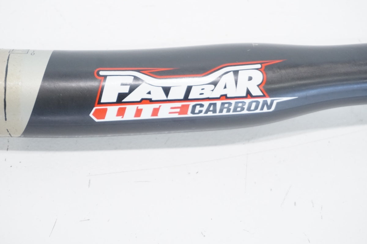 RENTHAL 「レンサル」 FATBAR LITE CARBON φ31.8 740mm ハンドル / 滋賀大津店